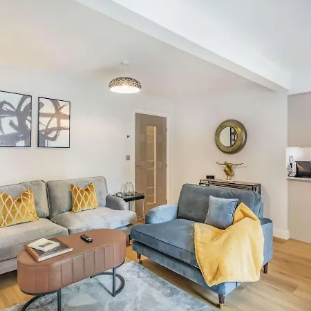 1 Bed In 87852 Apartment Harrogate