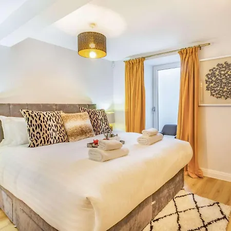 公寓 1 Bed In 87852 哈罗盖特